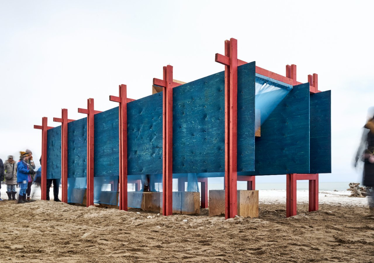 Toronto'da Kış Sanatı: Winter Stations 2026'nın Mirajı