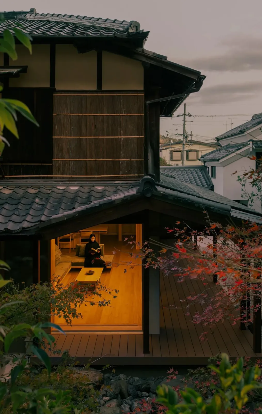 Kyoto’da Bir Sukiya Dirilişi: Wabi-Sabi’nin Işığında Yenilenen Tarih