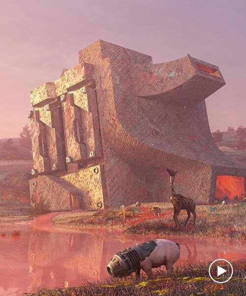 LA Inglewood: "Rock and Roll" ile Petrol Sahasından Ekopeyzaja