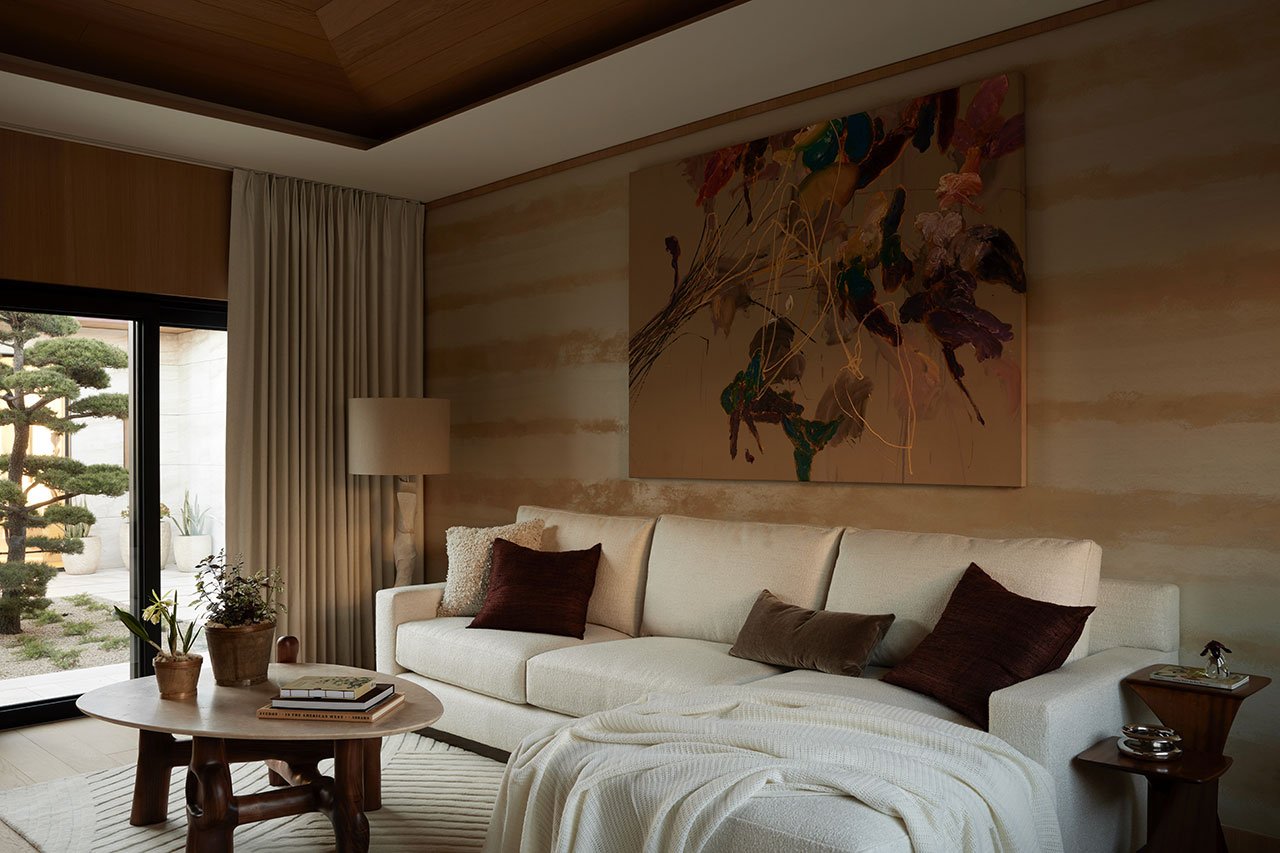 La Jolla Sahili: Kısıtlamanın Zanaatla Sanatsal Dönüşümü