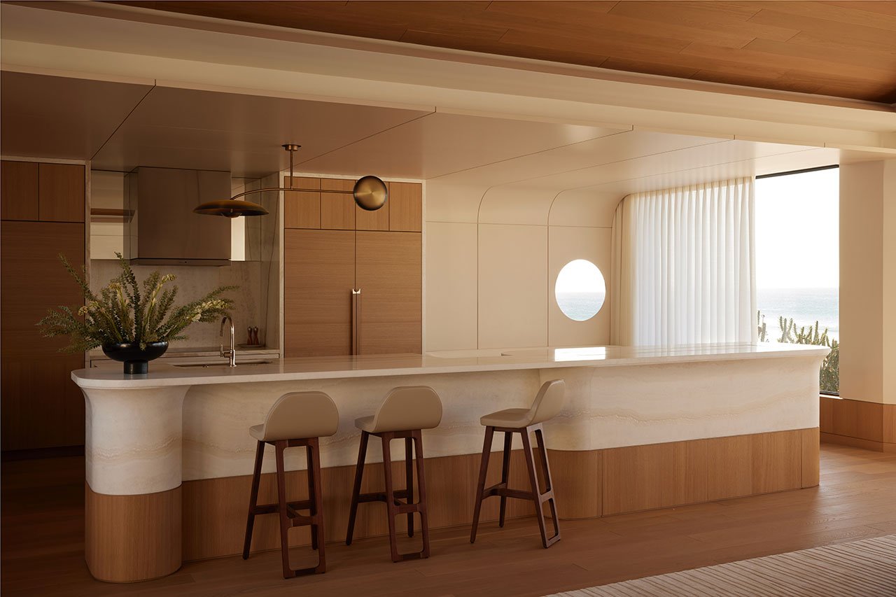 La Jolla Sahili: Kısıtlamanın Zanaatla Sanatsal Dönüşümü