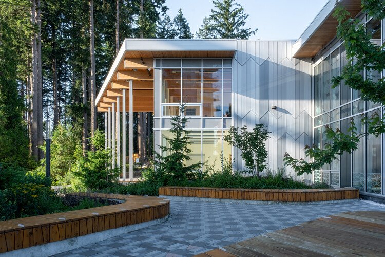 leləm̓ Toplum Merkezi: Miras, Sürdürülebilirlik ve Çağdaş Tasarım Buluşması