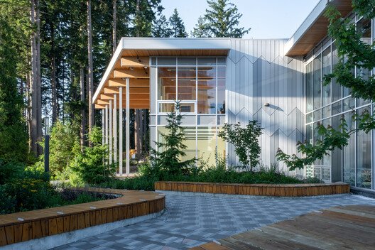 leləm̓ Toplum Merkezi: Miras, Sürdürülebilirlik ve Çağdaş Tasarım Buluşması