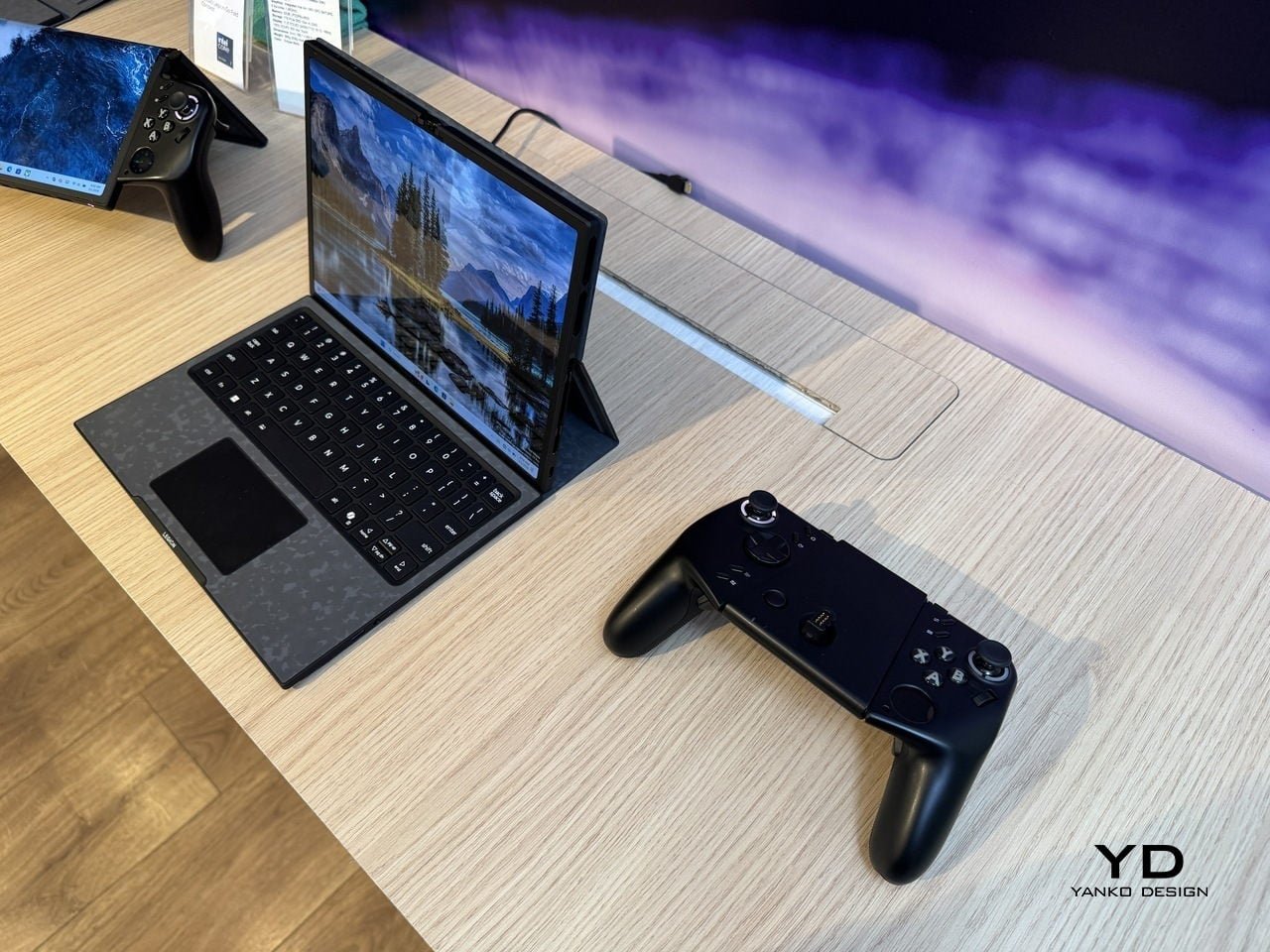 Lenovo Legion Go Fold: Mobil Oyunculuğa Yeni Bir Bakış Açısı