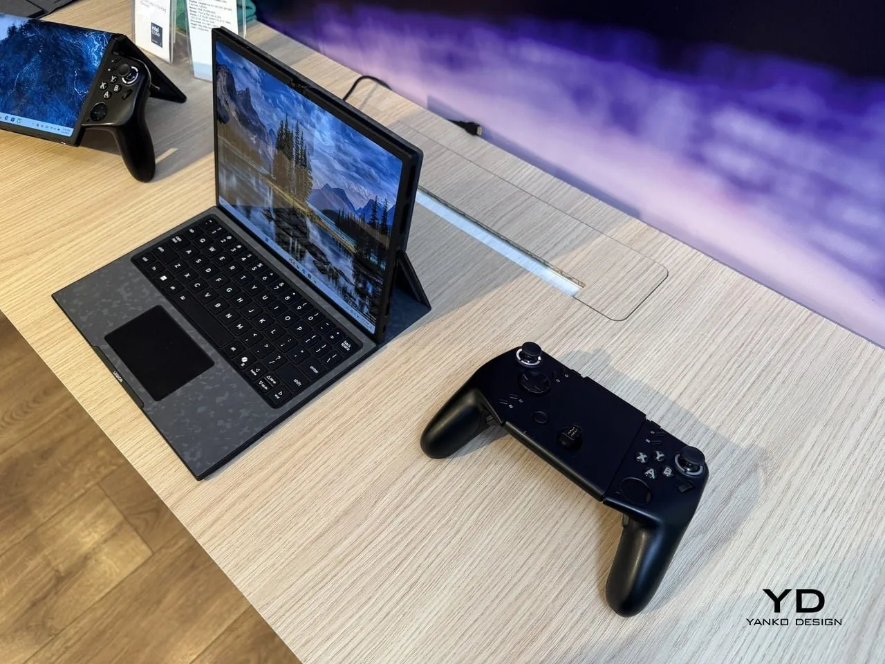 Lenovo Legion Go Fold: Mobil Oyunculuğa Yeni Bir Bakış Açısı