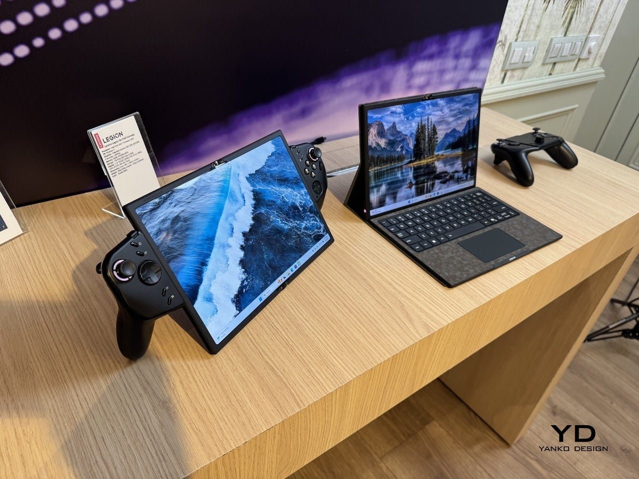 Lenovo Legion Go Fold: Mobil Oyunculuğa Yeni Bir Bakış Açısı