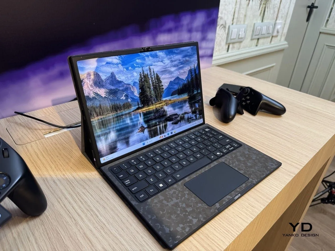 Lenovo Legion Go Fold: Mobil Oyunculuğa Yeni Bir Bakış Açısı