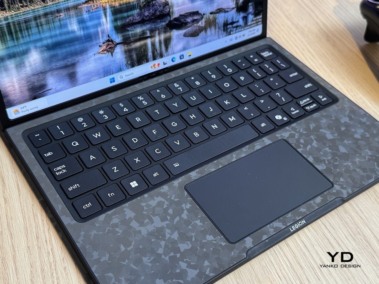 Lenovo Legion Go Fold: Mobil Oyunculuğa Yeni Bir Bakış Açısı