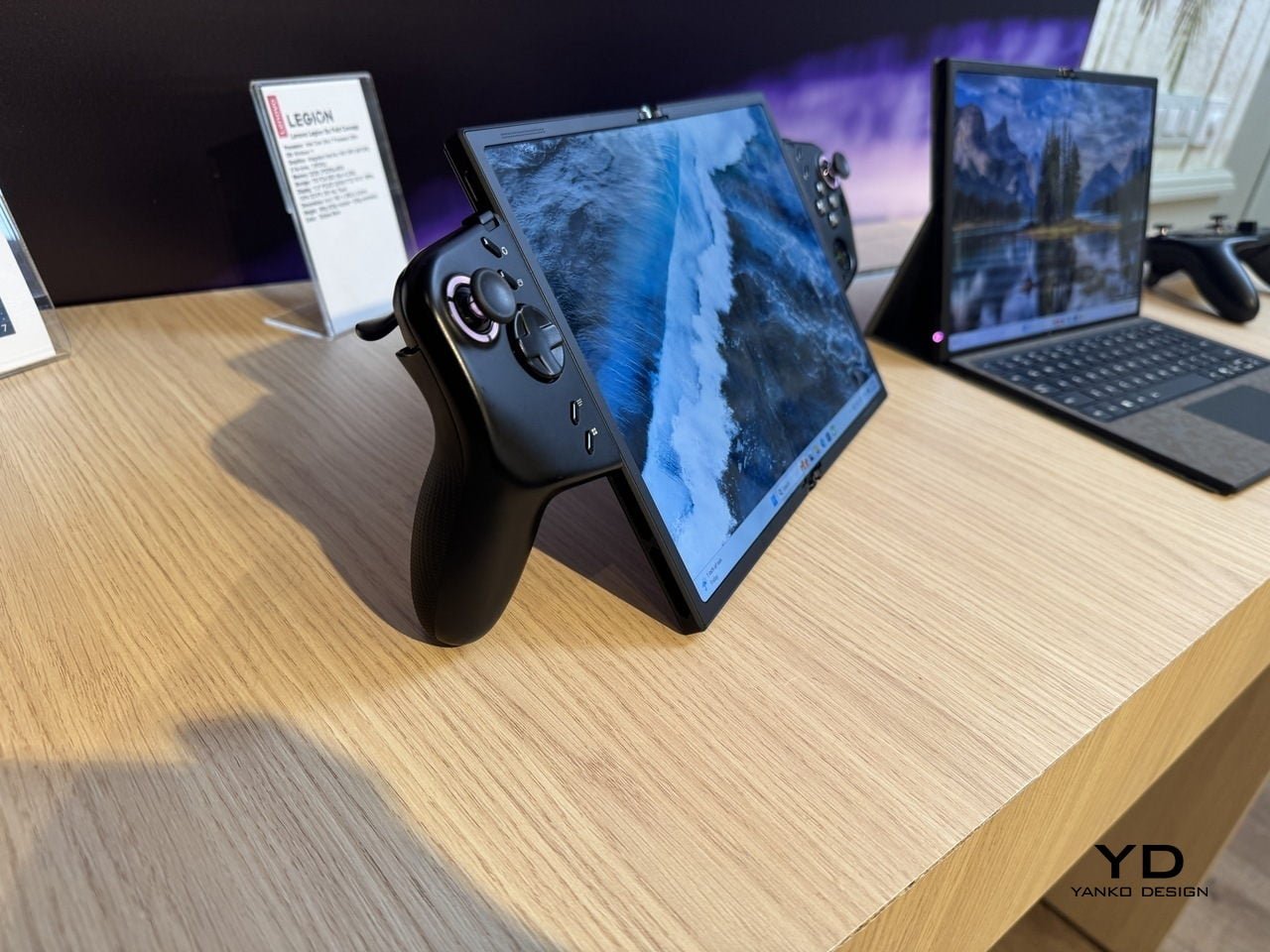 Lenovo Legion Go Fold: Mobil Oyunculuğa Yeni Bir Bakış Açısı