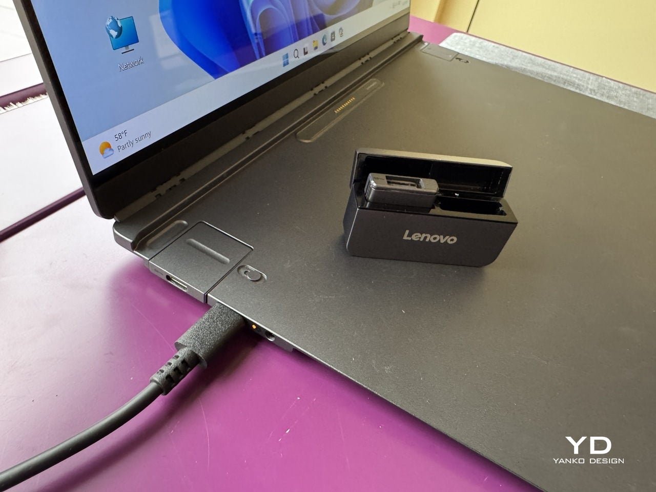Lenovo ThinkBook Modüler AI PC: Dizüstü Deneyimini Yeniden Tanımlıyor