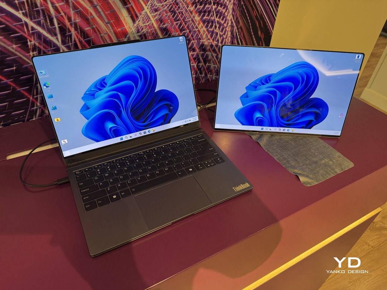 Lenovo ThinkBook Modüler AI PC: Dizüstü Deneyimini Yeniden Tanımlıyor