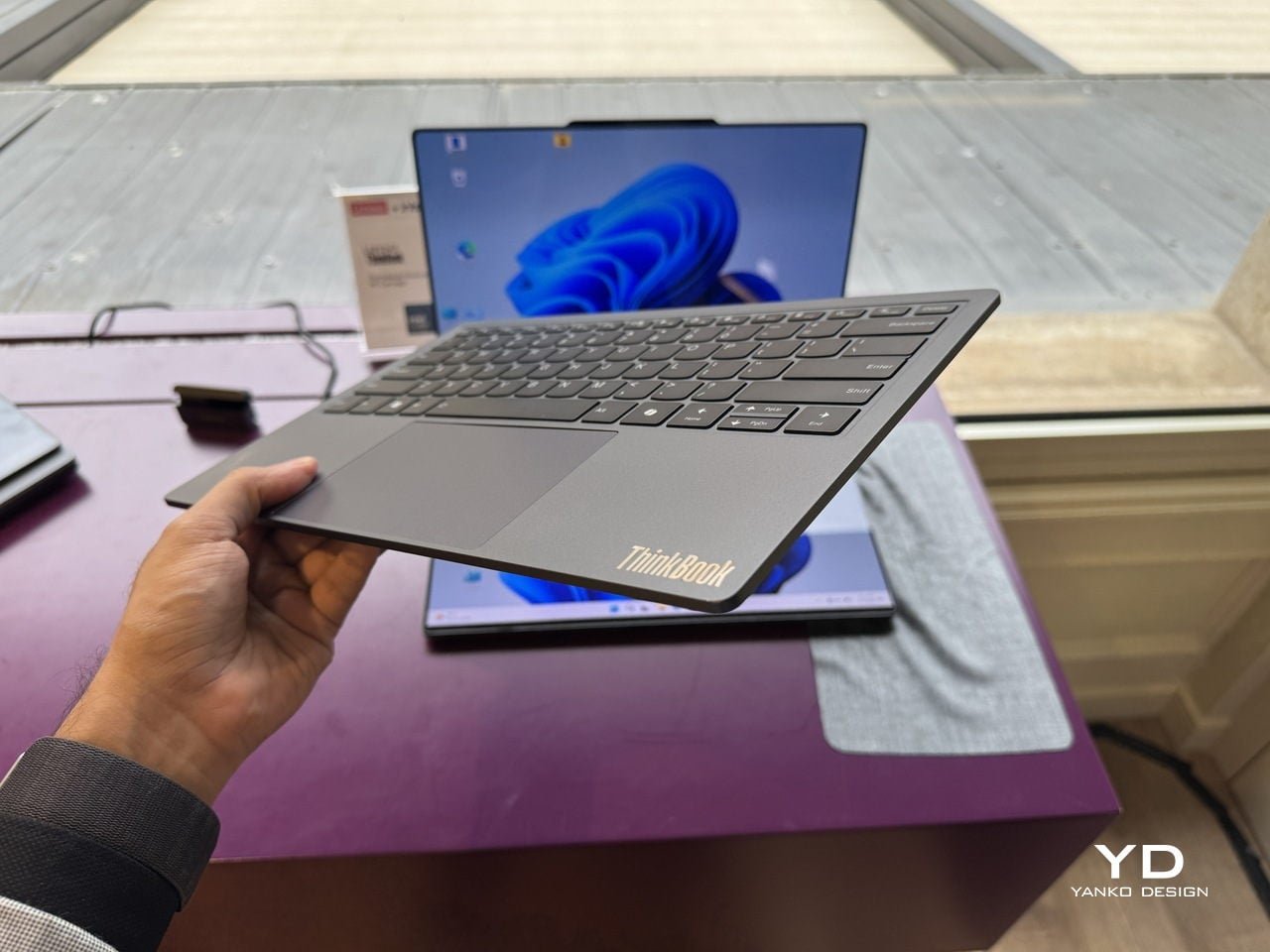 Lenovo ThinkBook Modüler AI PC: Dizüstü Deneyimini Yeniden Tanımlıyor