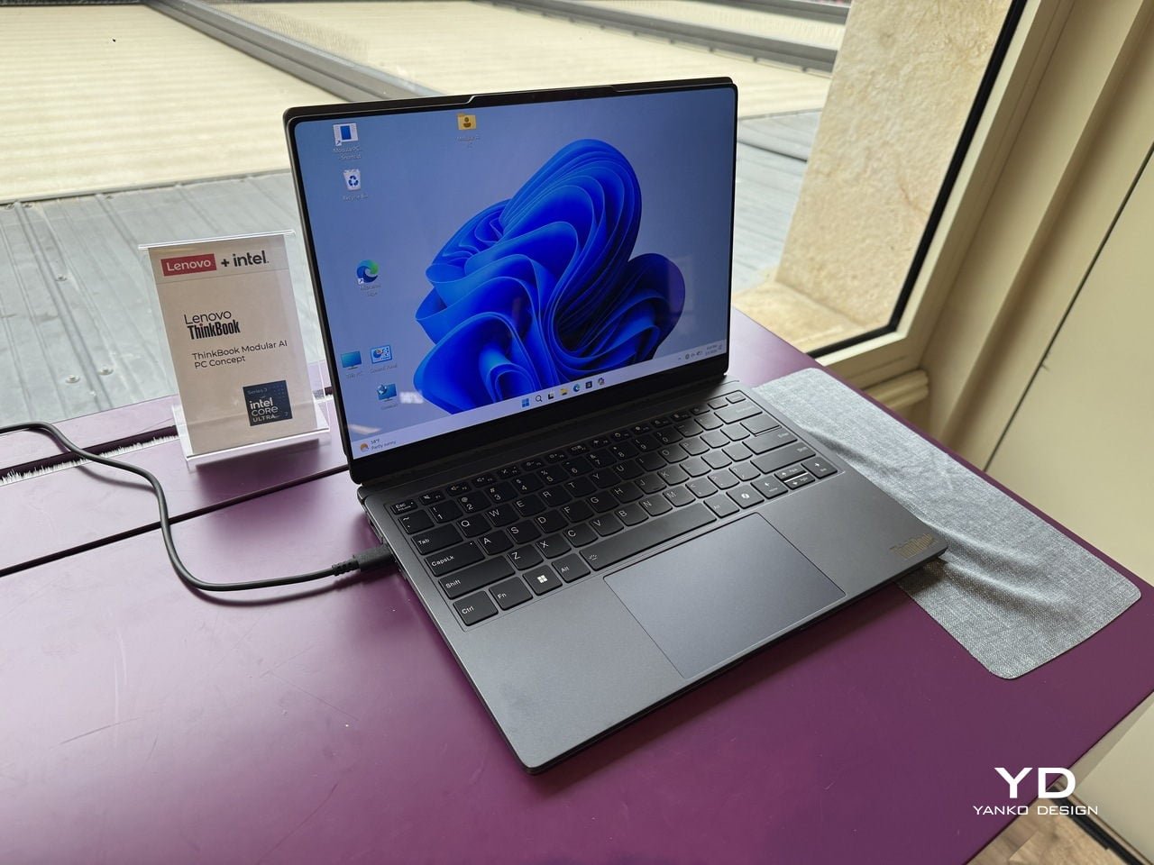 Lenovo ThinkBook Modüler AI PC: Dizüstü Deneyimini Yeniden Tanımlıyor