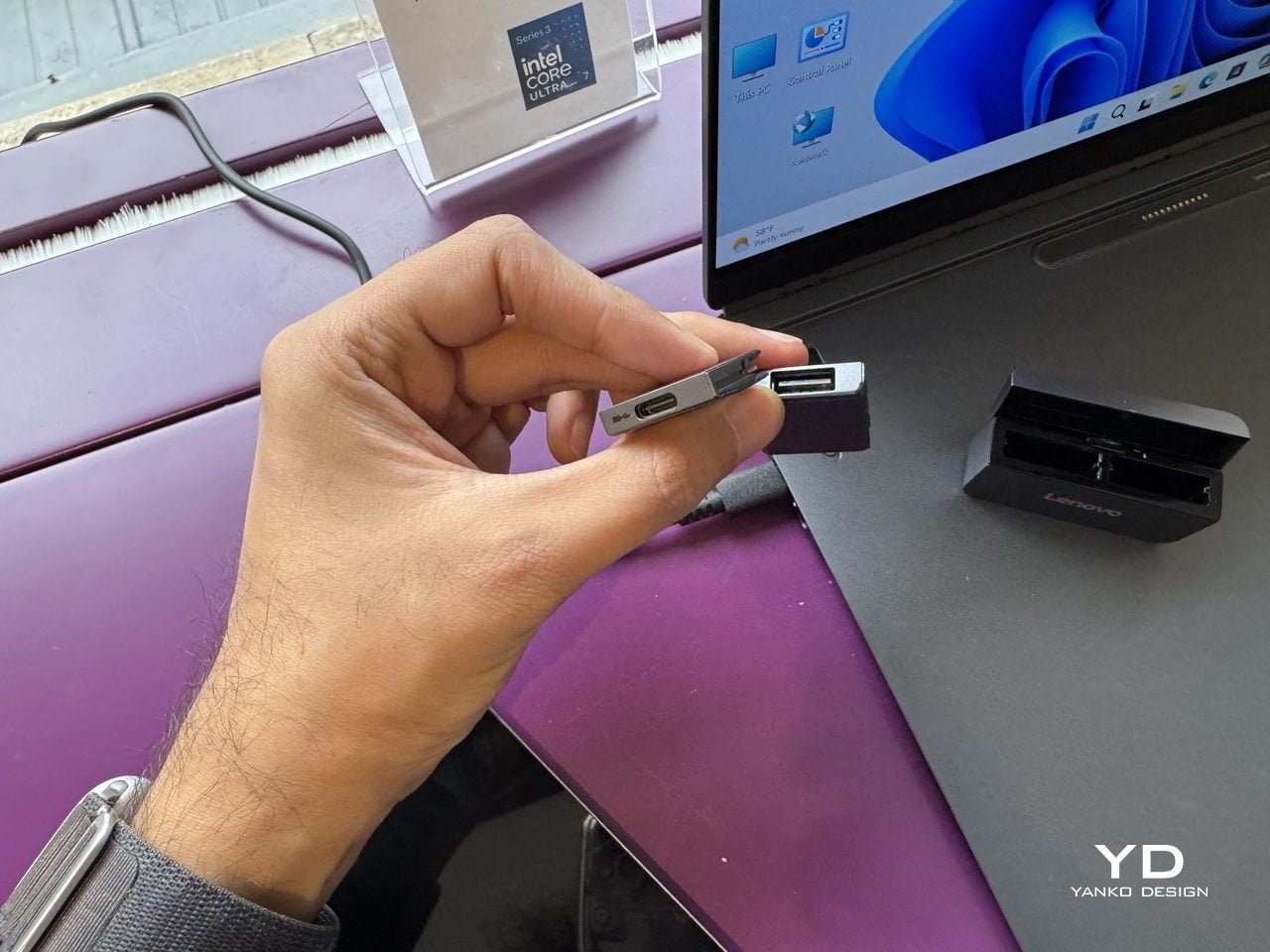 Lenovo ThinkBook Modüler AI PC: Dizüstü Deneyimini Yeniden Tanımlıyor