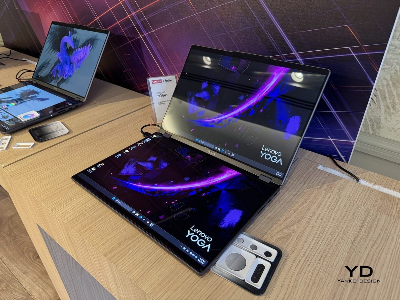 TECNO'nun Çığır Açan Telefon Konseptleri: Modülerlikten Neona