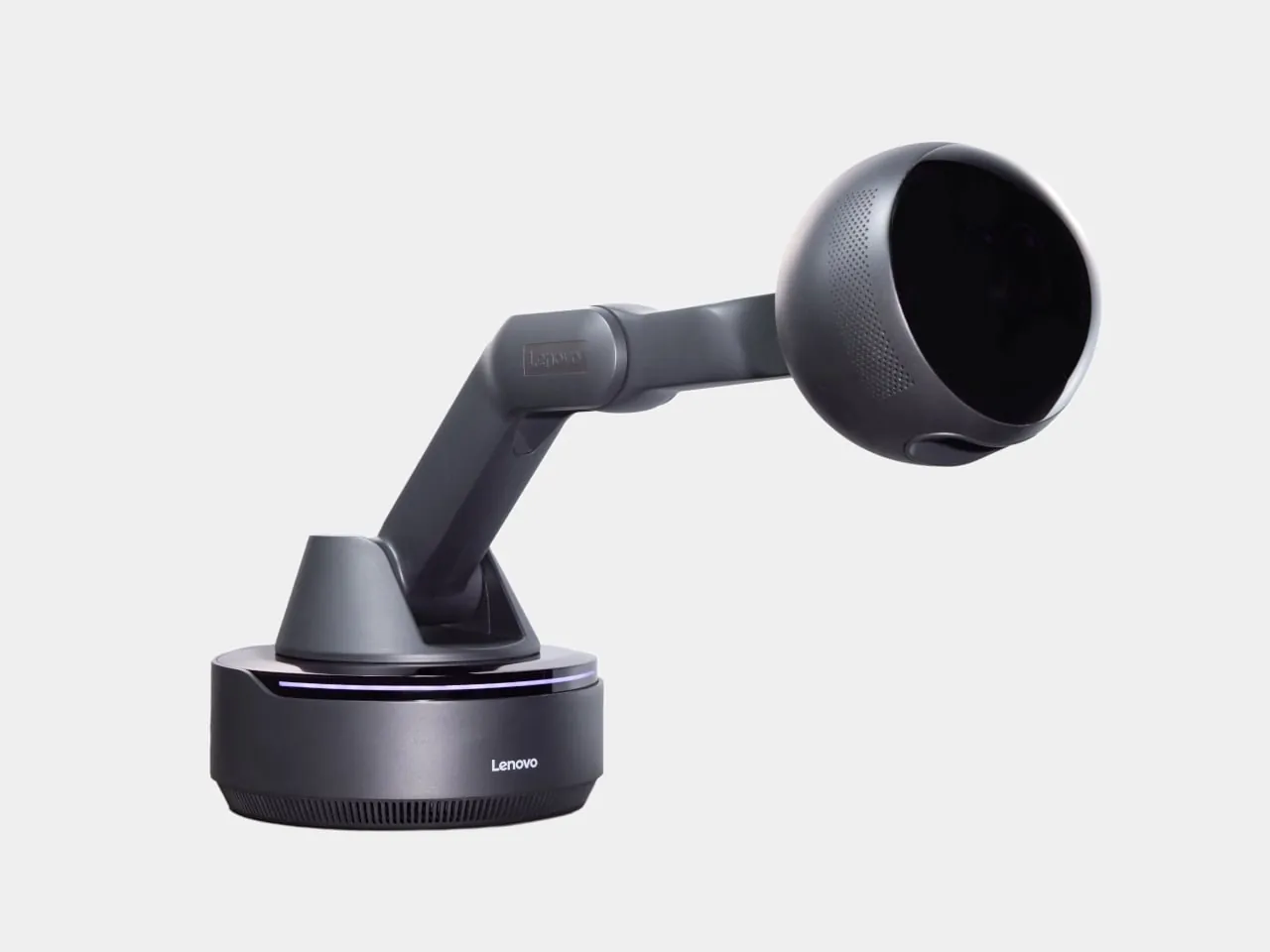 Lenovo'dan Masaüstü Devrimi: Gözleri Olan Yapay Zeka Robotu Workmate