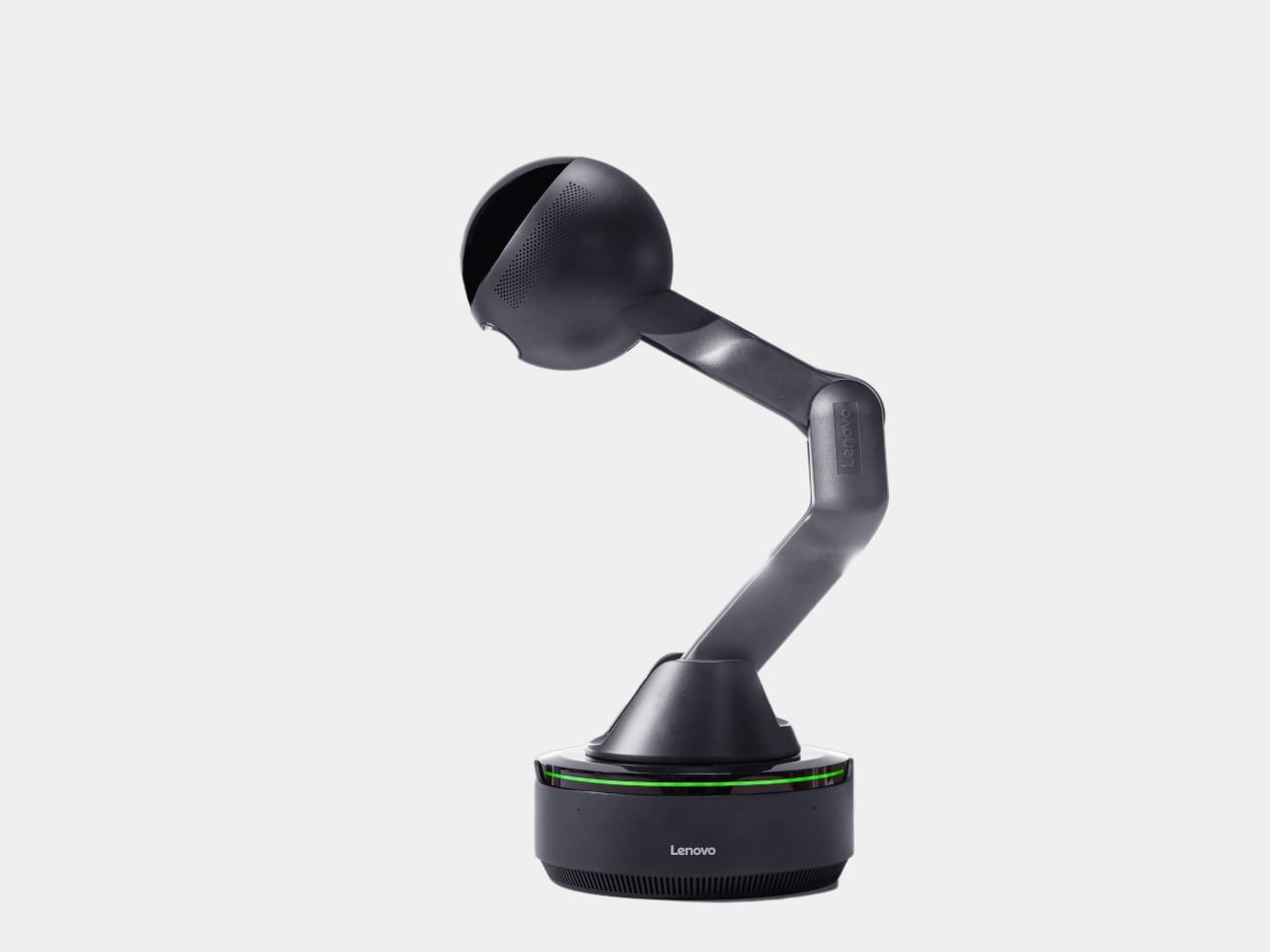 Lenovo'dan Masaüstü Devrimi: Gözleri Olan Yapay Zeka Robotu Workmate