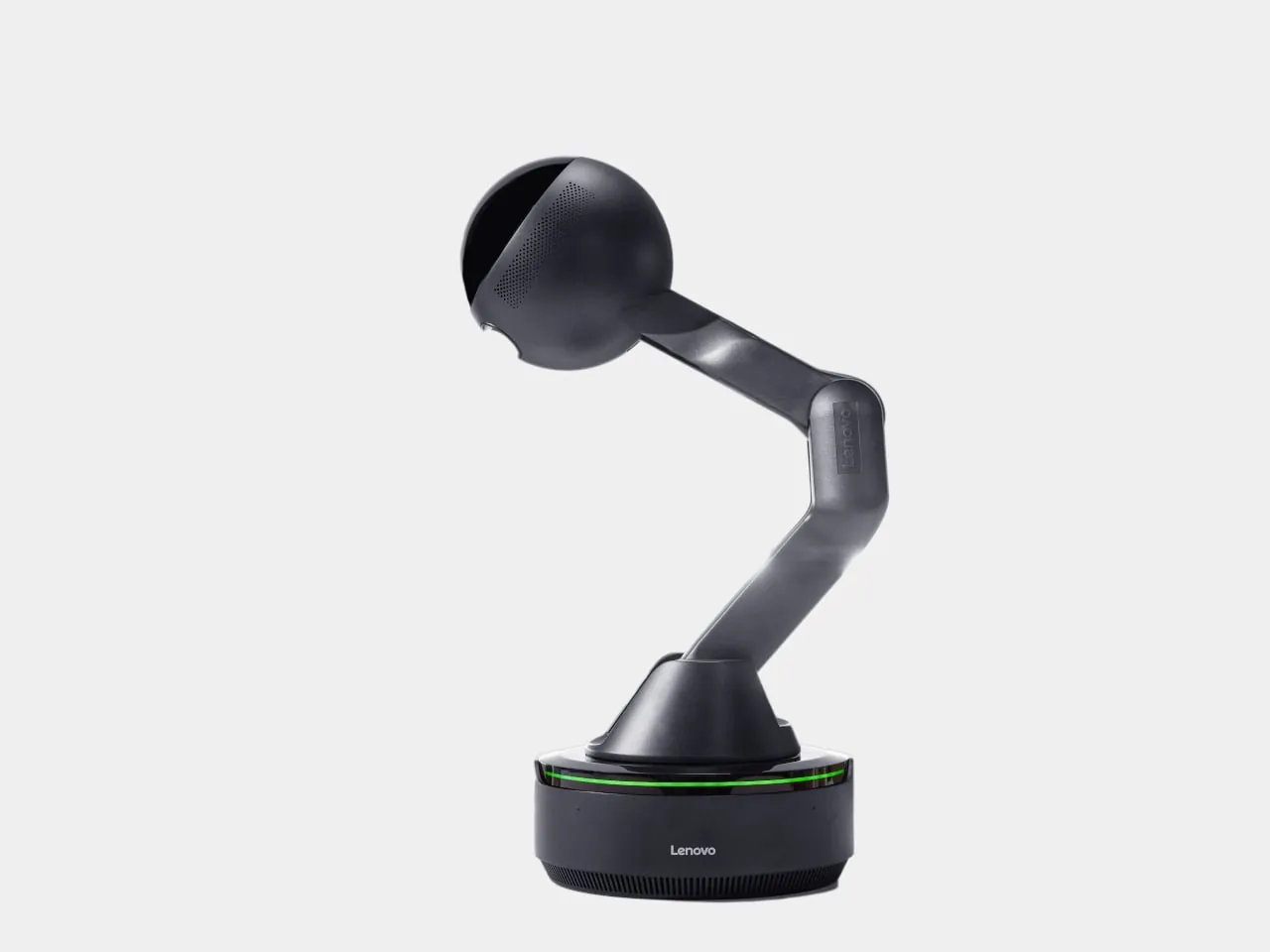 Lenovo'dan Masaüstü Devrimi: Gözleri Olan Yapay Zeka Robotu Workmate
