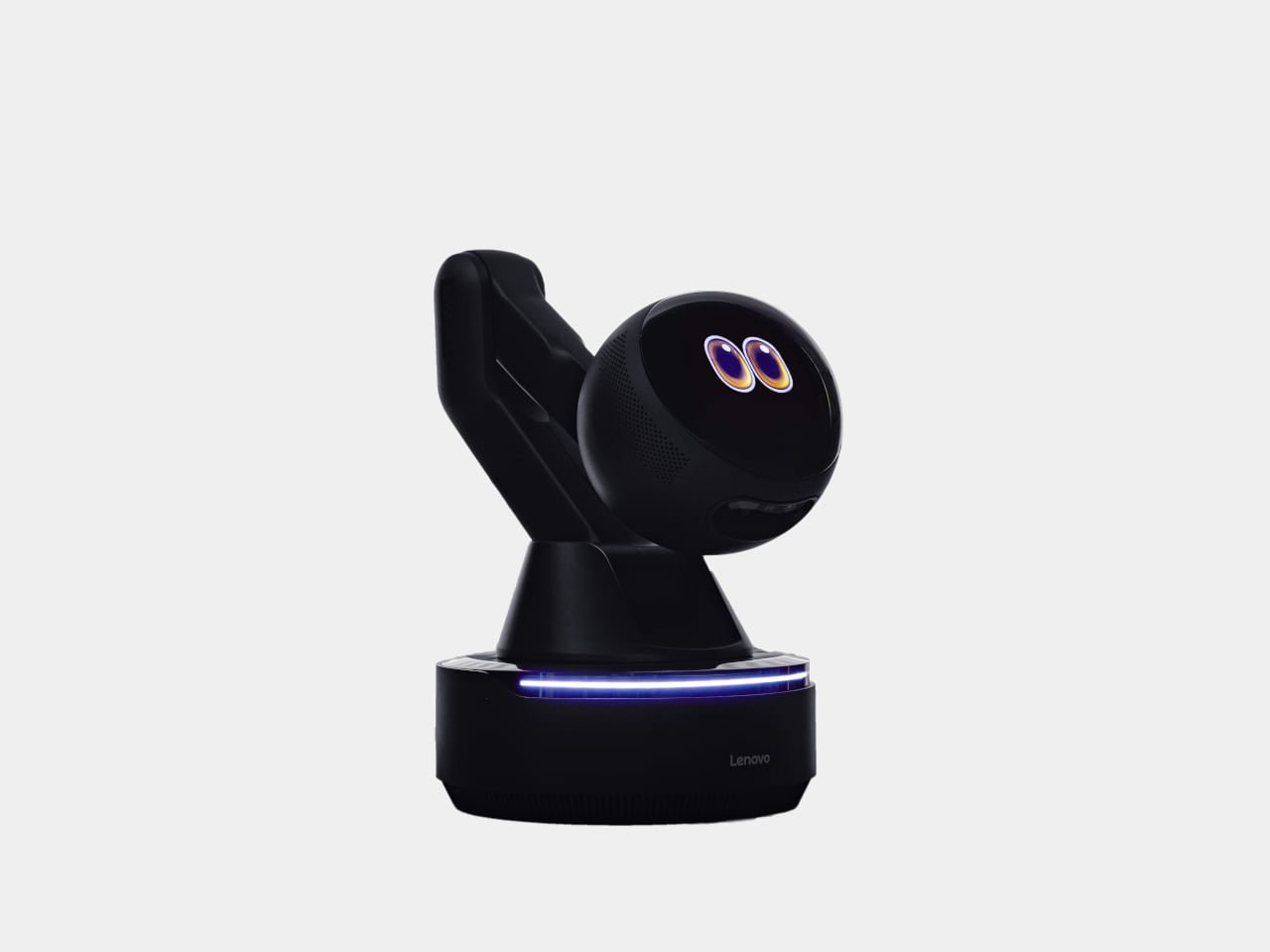 Lenovo'dan Masaüstü Devrimi: Gözleri Olan Yapay Zeka Robotu Workmate