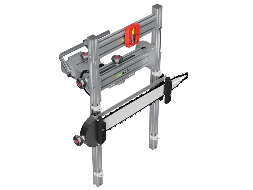 Lignatool: Zincir Testere ile Mükemmel Ahşap Birleşim Rehberi