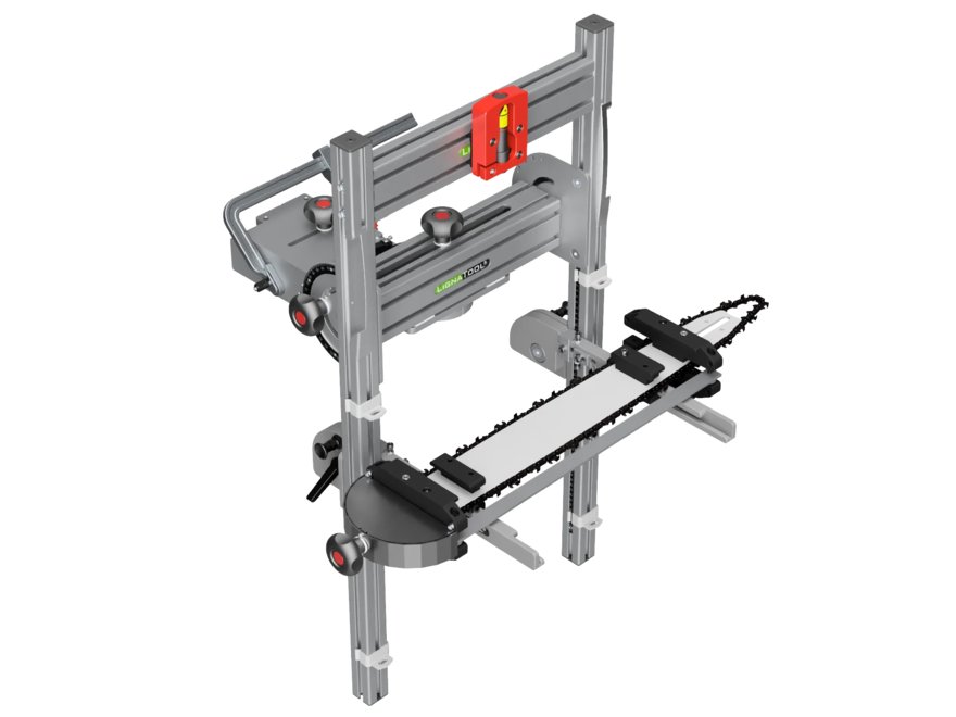 Lignatool: Zincir Testere ile Mükemmel Ahşap Birleşim Rehberi