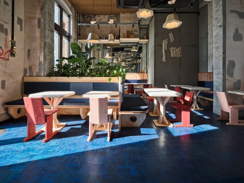 Lionel Jadot'tan Devrimci Dönüşüm: Askeri Kışla Jam Hotel Ghent