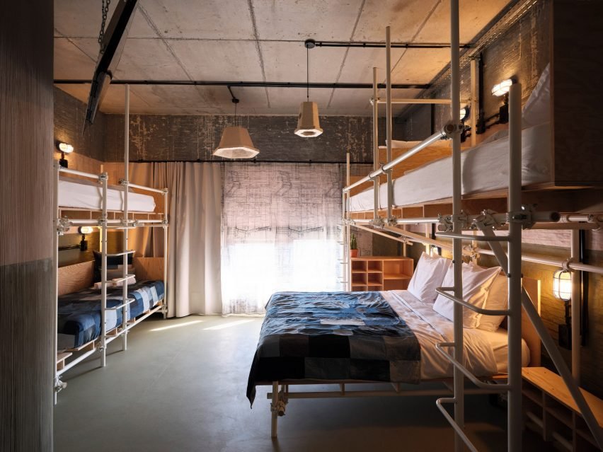 Lionel Jadot'tan Devrimci Dönüşüm: Askeri Kışla Jam Hotel Ghent