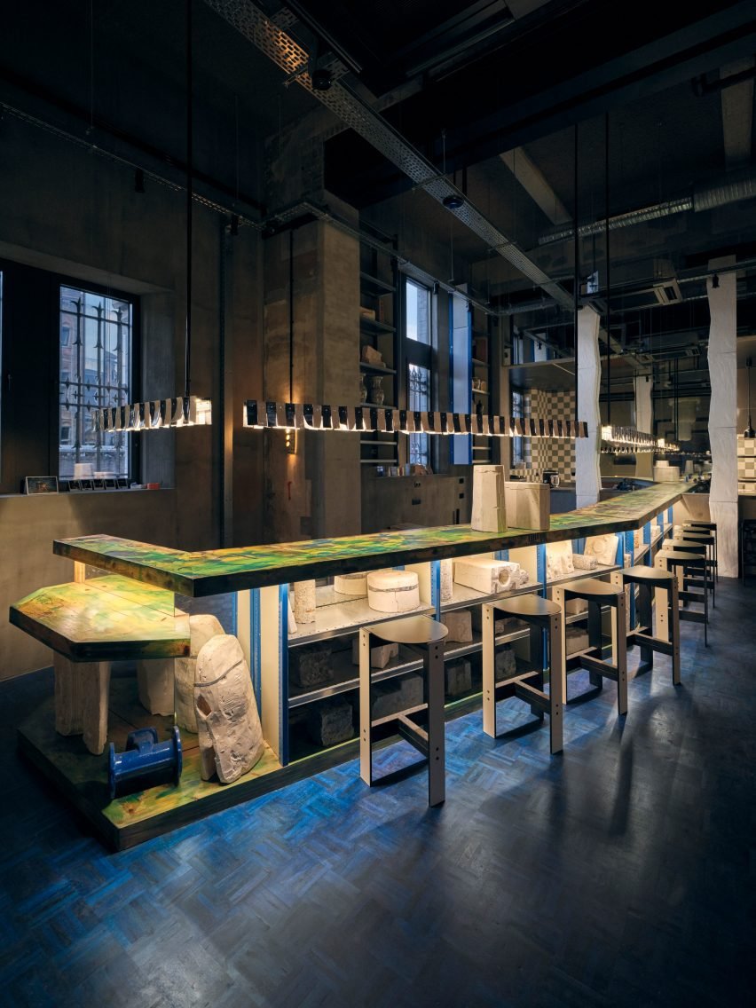 Lionel Jadot'tan Devrimci Dönüşüm: Askeri Kışla Jam Hotel Ghent