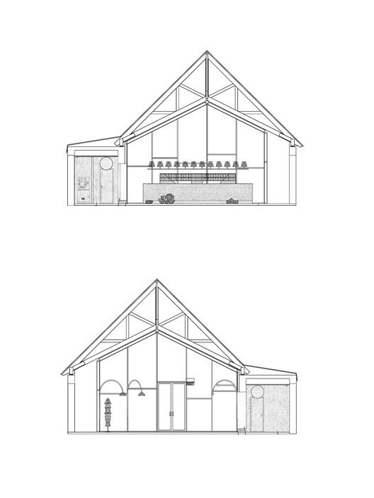 Lopota Resepsiyonu: Cam, Doğa ve Belleğin İzinde Bir Mimari Hikaye