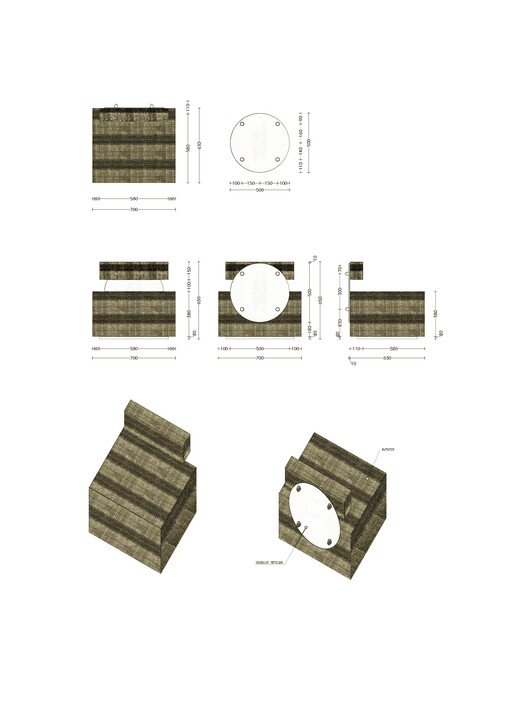 Lopota Resepsiyonu: Cam, Doğa ve Belleğin İzinde Bir Mimari Hikaye