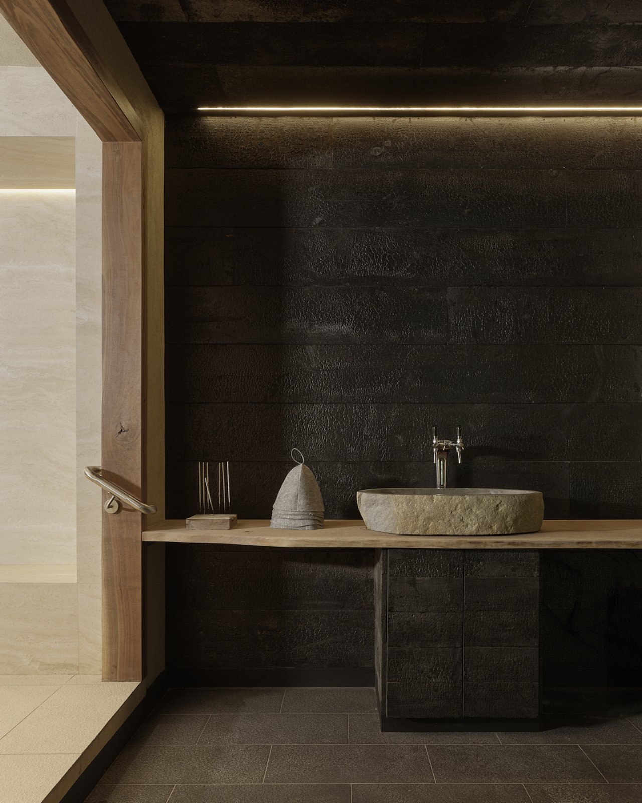 Lore Bath House: Manhattan'ın Kalbinde Modern Bir Mahalle Agorası