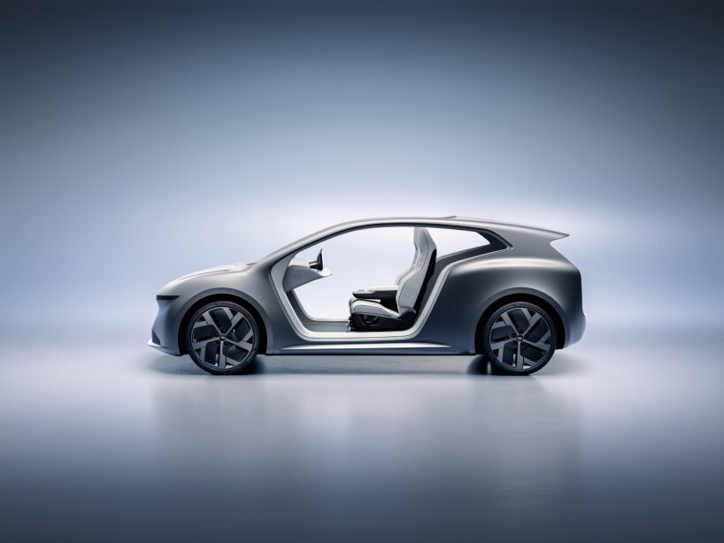 Lucid&rsquo;den Direksiyonsuz Robotaksi Lunar: Otonom Ulaşımın Geleceği