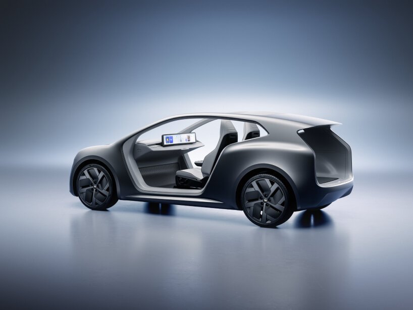 Lucid&rsquo;den Direksiyonsuz Robotaksi Lunar: Otonom Ulaşımın Geleceği