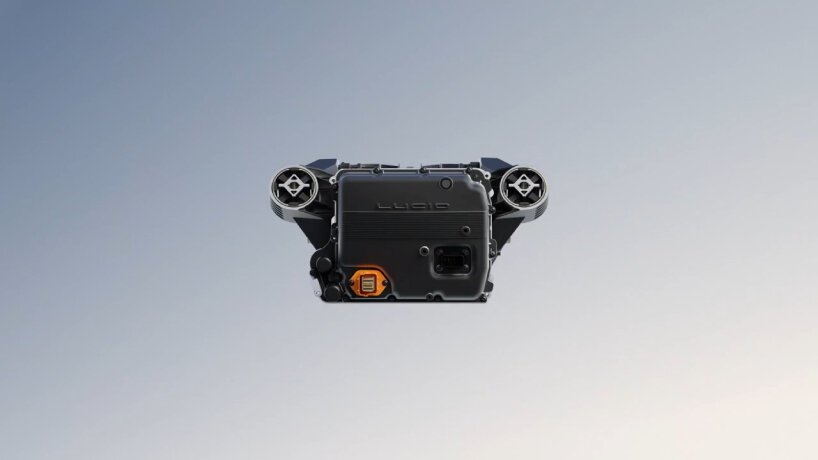 Lucid Lunar: Direksiyonsuz Robotakside Otonom Gelecek