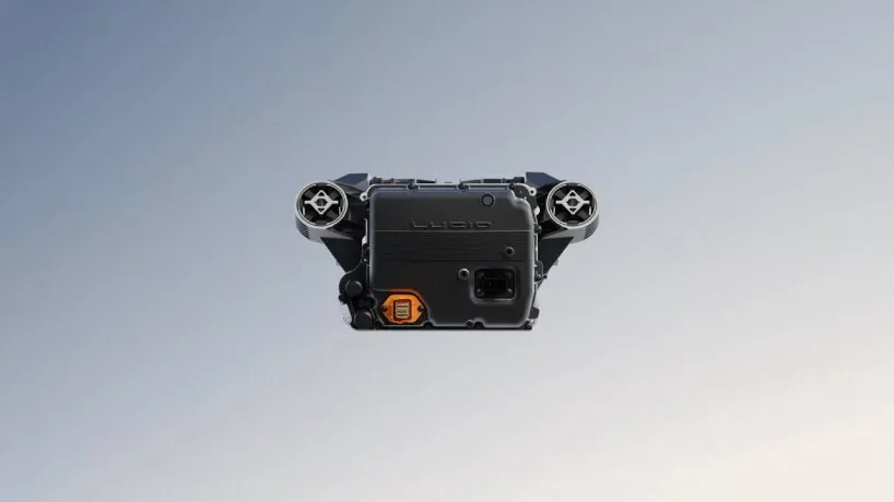 Lucid Lunar: Direksiyonsuz Robotakside Otonom Gelecek