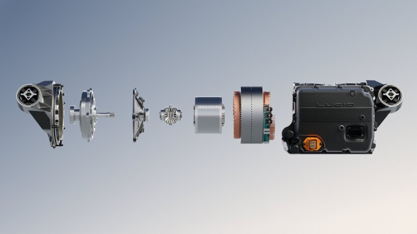 Lucid Lunar: Direksiyonsuz Robotakside Otonom Gelecek