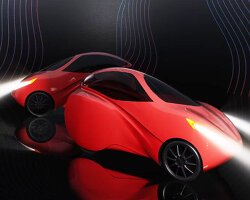 Lucid Lunar: Direksiyonsuz Robotakside Otonom Gelecek