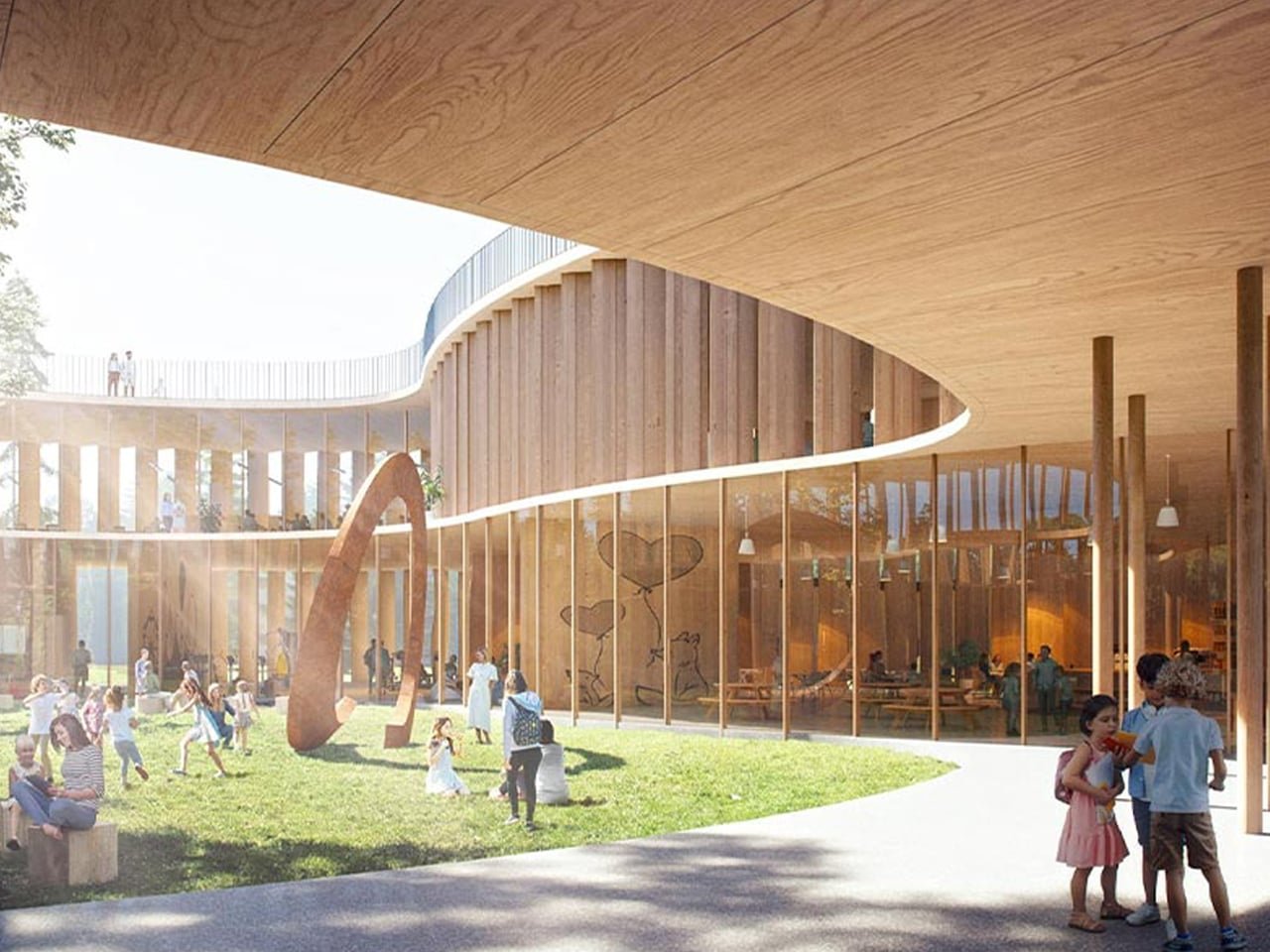 Lüks Kaçış Noktası Olarak Modern Ağaç Evler: 5 Çarpıcı Sebep