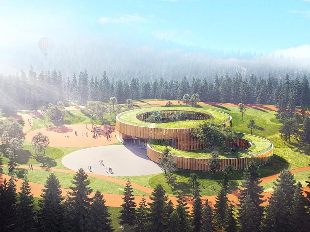 Lüks Kaçış Noktası Olarak Modern Ağaç Evler: 5 Çarpıcı Sebep