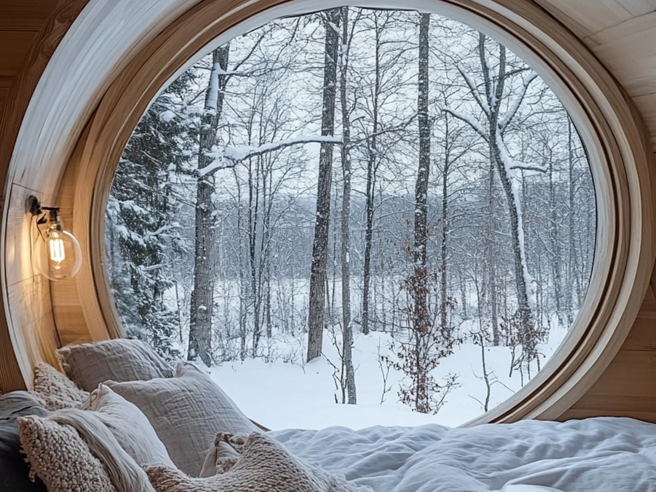 Lüks Kaçış Noktası Olarak Modern Ağaç Evler: 5 Çarpıcı Sebep