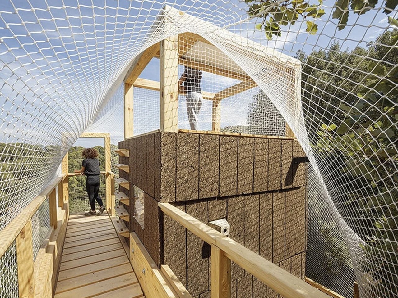 Lüks Kaçış Noktası Olarak Modern Ağaç Evler: 5 Çarpıcı Sebep