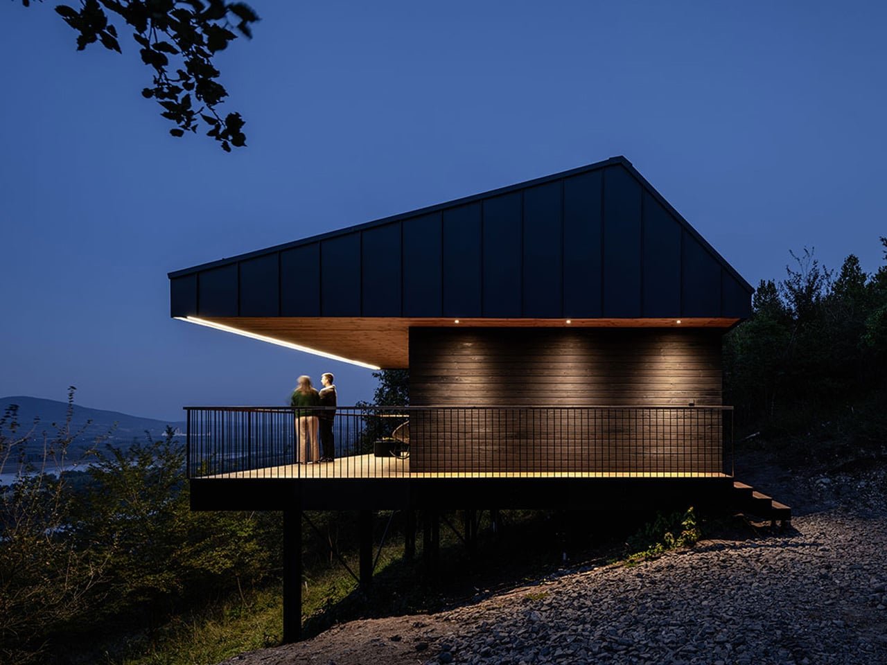 Lüks Kaçış Noktası Olarak Modern Ağaç Evler: 5 Çarpıcı Sebep