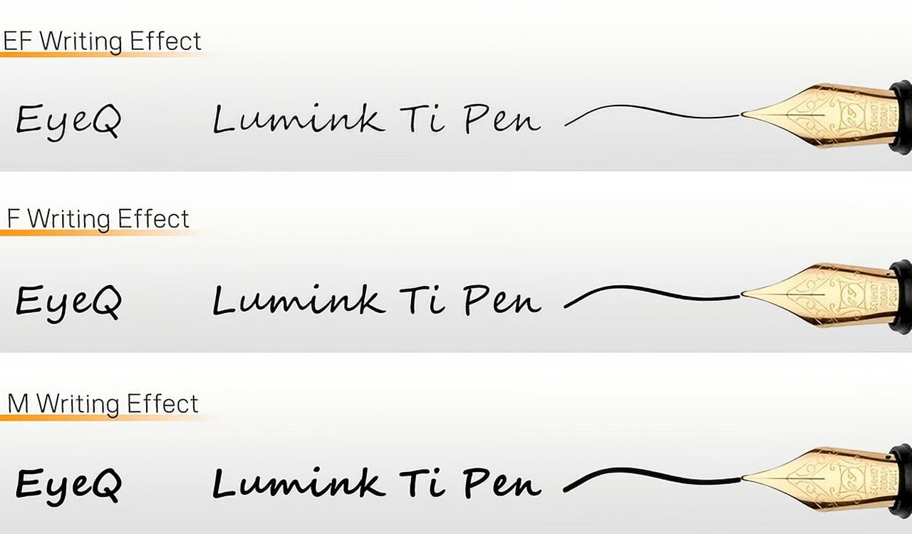Lumink Titanyum: Katlanabilir EDC Kaleminde Bir Mühendislik Destanı