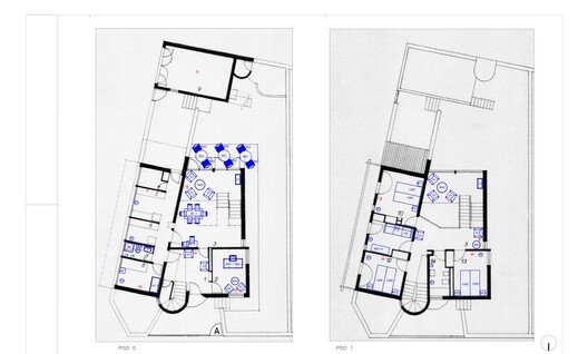 Álvaro Siza'nın İlk Eseri: Casa d'Abreu Neto'nun Zamansız Yenilenmesi