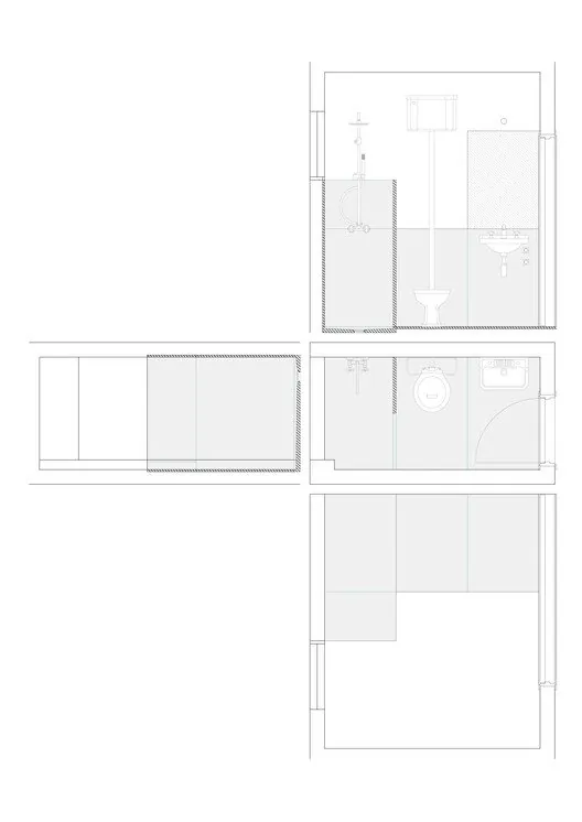 Álvaro Siza'nın İlk Eseri: Casa d'Abreu Neto'nun Zamansız Yenilenmesi