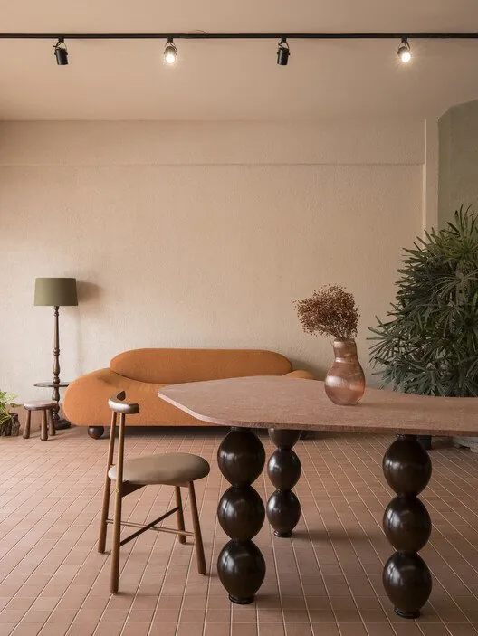 Marcia Leal Hair Studio: Mekanla Zamanı Yavaşlatan Estetik