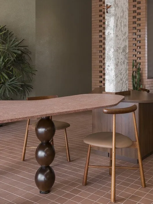 Marcia Leal Hair Studio: Mekanla Zamanı Yavaşlatan Estetik