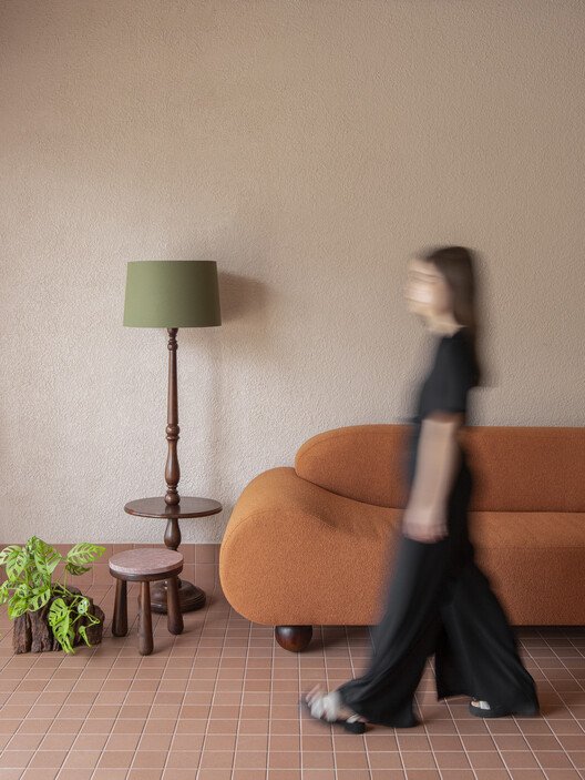 Marcia Leal Hair Studio: Mekanla Zamanı Yavaşlatan Estetik