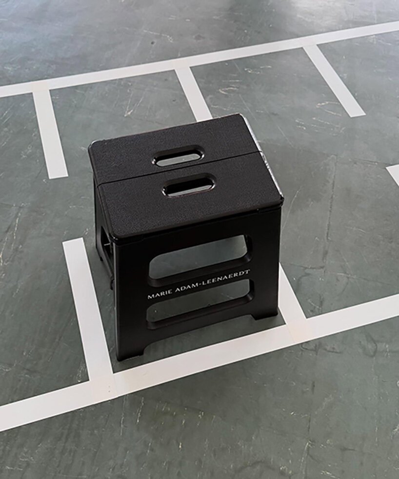 Marie Adam-Leenaerdt: Misafir Katılımlı Podyum Tasarımıyla Moda Deneyimi