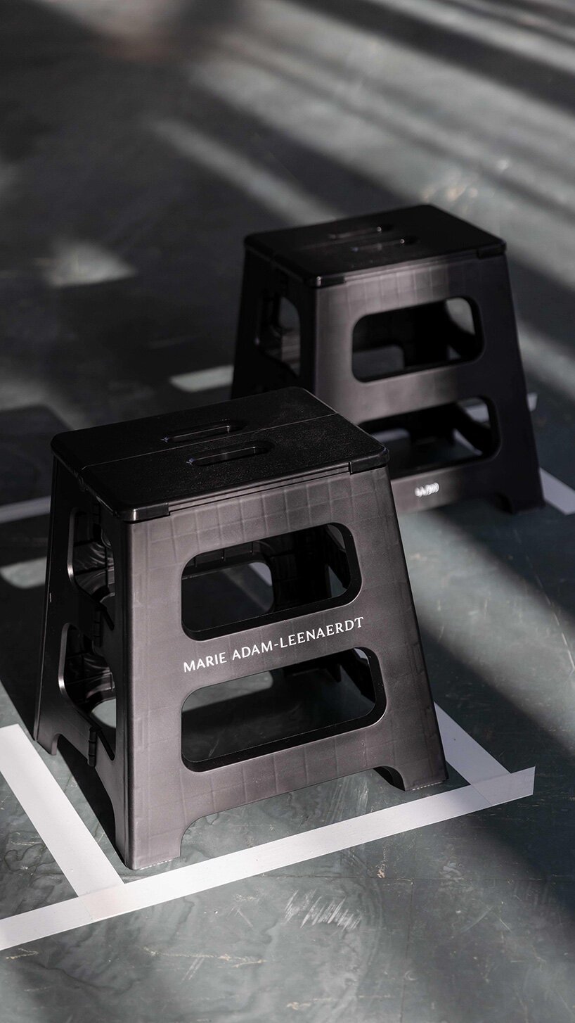 Marie Adam-Leenaerdt: Misafir Katılımlı Podyum Tasarımıyla Moda Deneyimi